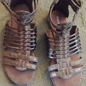 Gladiator sandals